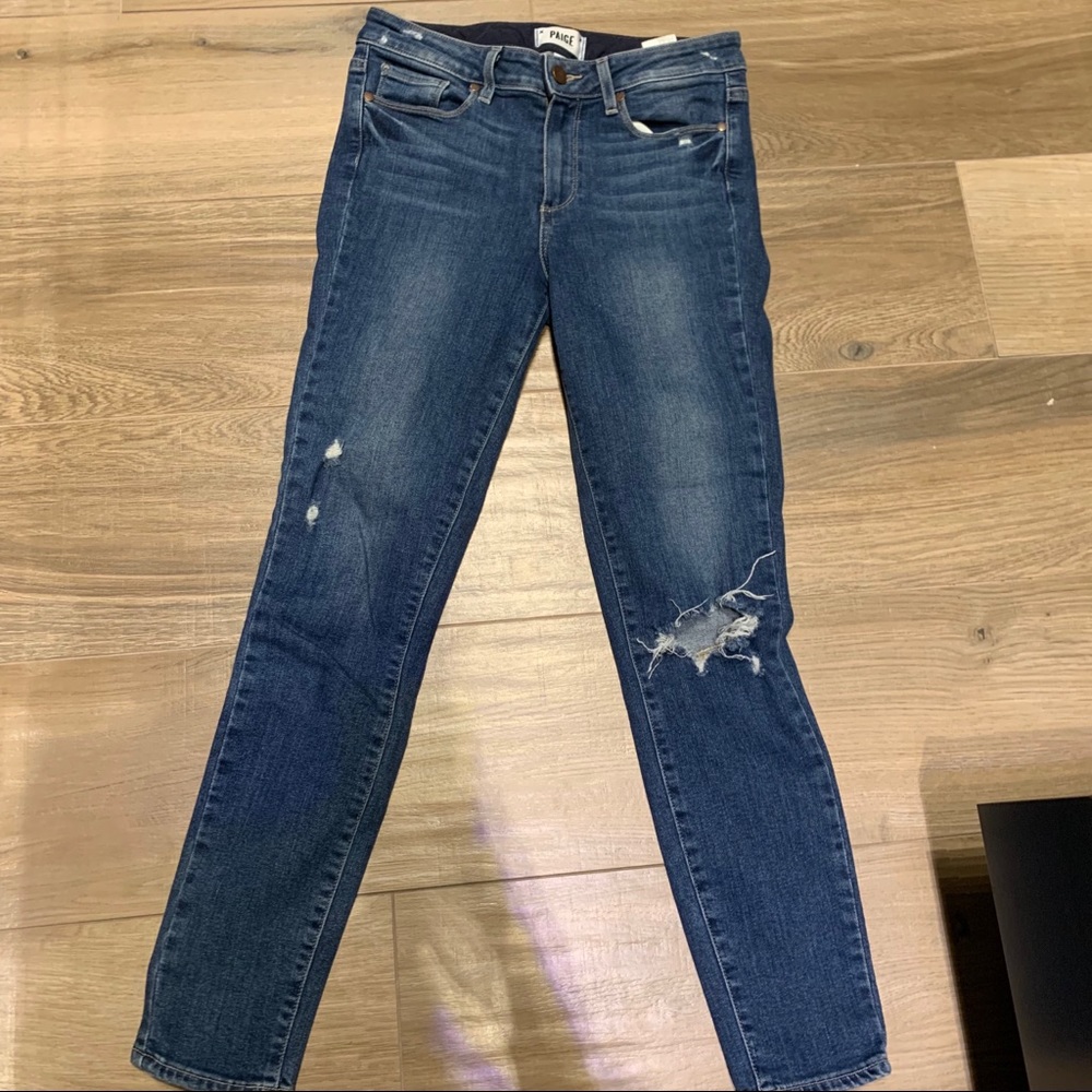 Paige Denim Size 26